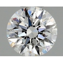 Diament szlif okrągły, 0.3ct, VVS1, F, GIA 5536340424
