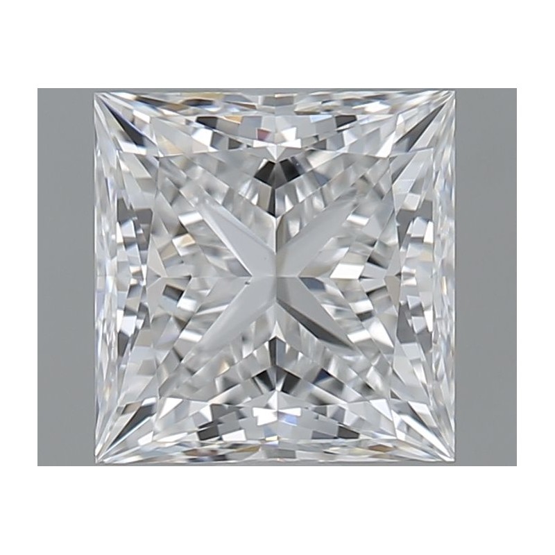 Diament szlif princess, 1.3ct, VS2, E, GIA 6532123976 Diament szlif princess, 1.3ct, VS2, E, GIA 6532123976