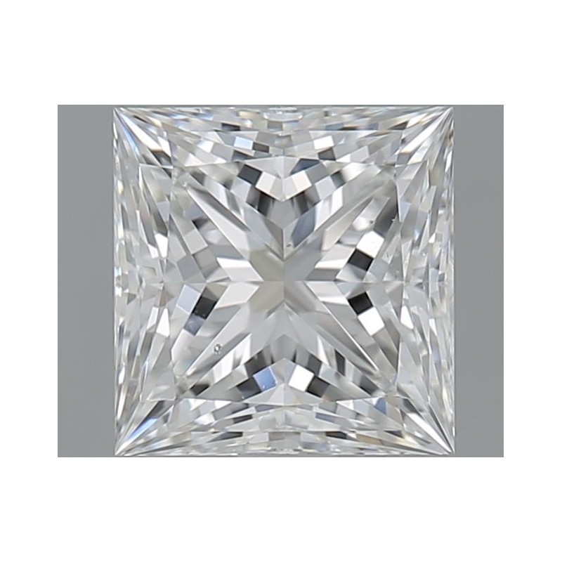 Diament szlif princess, 1.5ct, SI1, G, GIA 3535208086