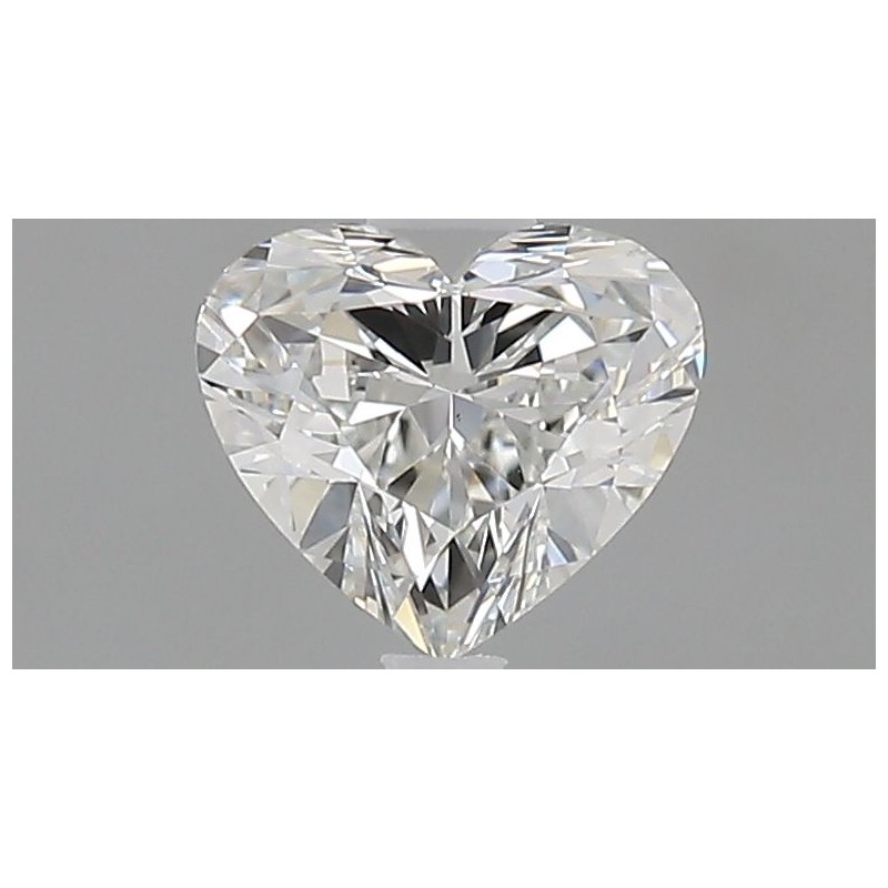 Diament serce, 0.6ct, VS1, G, GIA 6532004953 Diament serce, 0.6ct, VS1, G, GIA 6532004953