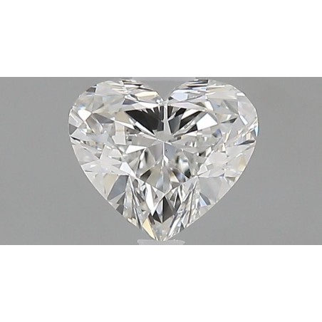 Diament serce, 0.6ct, VS1, G, GIA 6532004953
