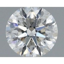 Diament szlif okrągły, 0.4ct, SI2, H, IGI 689514716