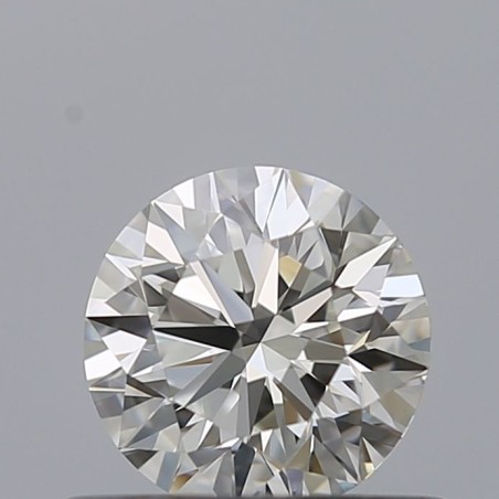 Diament szlif okrągły, 0.5ct, VVS2, H, IGI 739507882