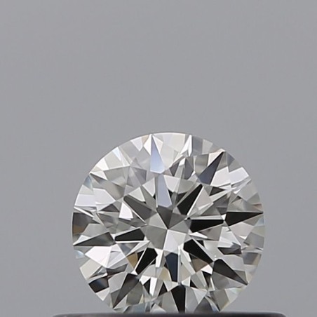 Diament szlif okrągły, 0.35ct, VVS2, G, GIA 6531543588