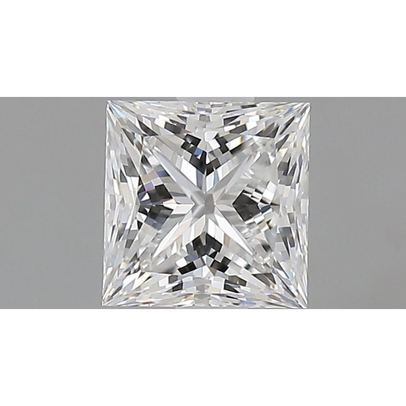 Diament szlif princess, 1.02ct, VS1, F, GIA 6535586808