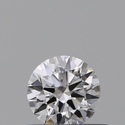 Diament szlif okrągły, 0.32ct, VVS1, D, GIA 1529312030