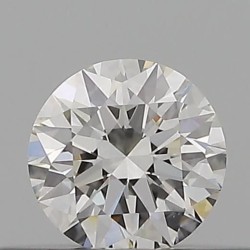 Diament szlif okrągły, 0.3ct, VVS1, F, GIA 6532215140