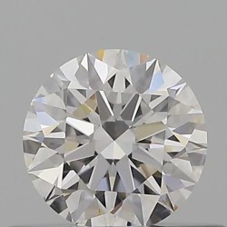 Diament szlif okrągły, 0.42ct, VVS1, E, GIA 1538218288
