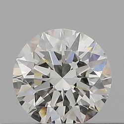 Diament szlif okrągły, 0.32ct, VVS1, F, GIA 1539216750
