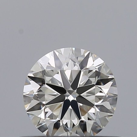 Diament szlif okrągły, 0.5ct, VS1, I, GIA 2536486572