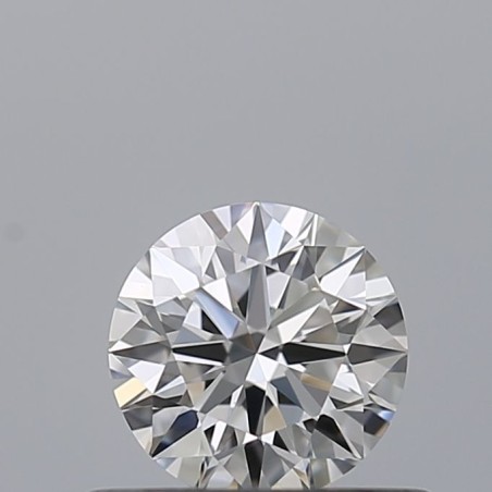 Diament szlif okrągły, 0.4ct, VS1, D, GIA 6531528296