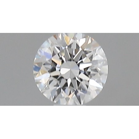 Diament szlif okrągły, 0.36ct, VVS1, E, GIA 6531522521