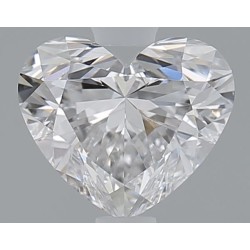 Diament serce, 1.01ct, SI1, E, GIA 1537545938