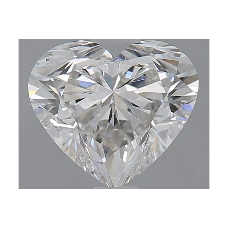 Diament serce, 1.02ct, VS2, H, GIA 5536530516 Diament serce, 1.02ct, VS2, H, GIA 5536530516