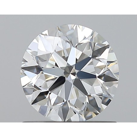 Diament szlif okrągły, 0.9ct, VVS1, H, GIA 6482746963
