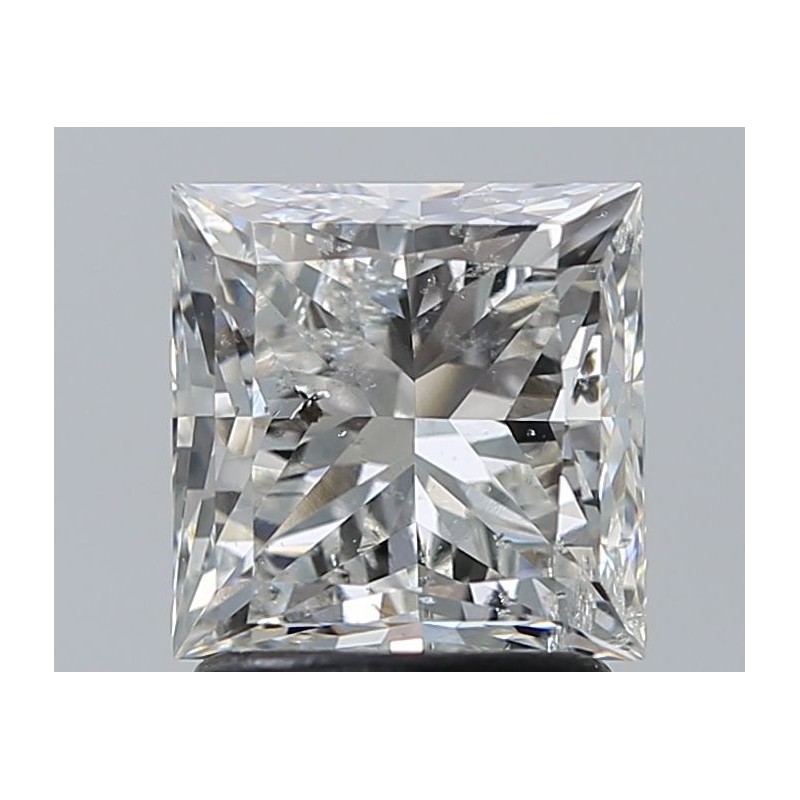 Diament szlif princess, 2ct, SI2, G, HRD 230000015023 Diament szlif princess, 2ct, SI2, G, HRD 230000015023
