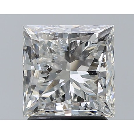 Diament szlif princess, 2.0ct, SI2, G, HRD 230000015023
