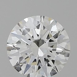 Diament szlif okrągły, 0.4ct, VS2, H, GIA 2536141489