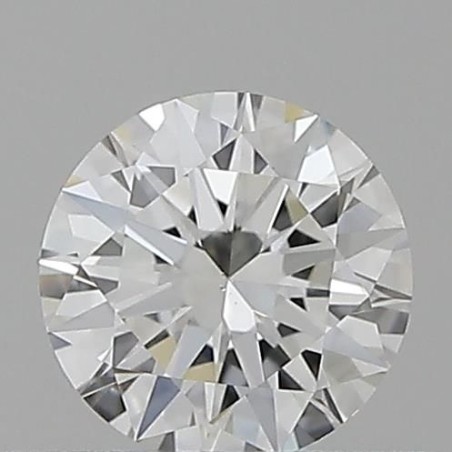Diament szlif okrągły, 0.4ct, VS2, H, GIA 2536141489