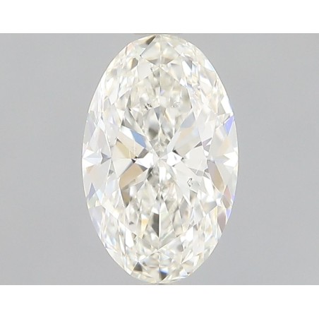 Diament szlif owalny, 0.91ct, SI1, I, GIA 5473062658