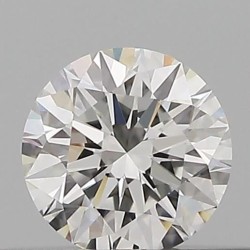 Diament szlif okrągły, 0.35ct, VVS1, G, GIA 6535142824