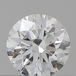 Diament szlif okrągły, 0.35ct, VVS1, G, GIA 7531142863