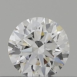Diament szlif okrągły, 0.31ct, VVS1, E, GIA 7536140921