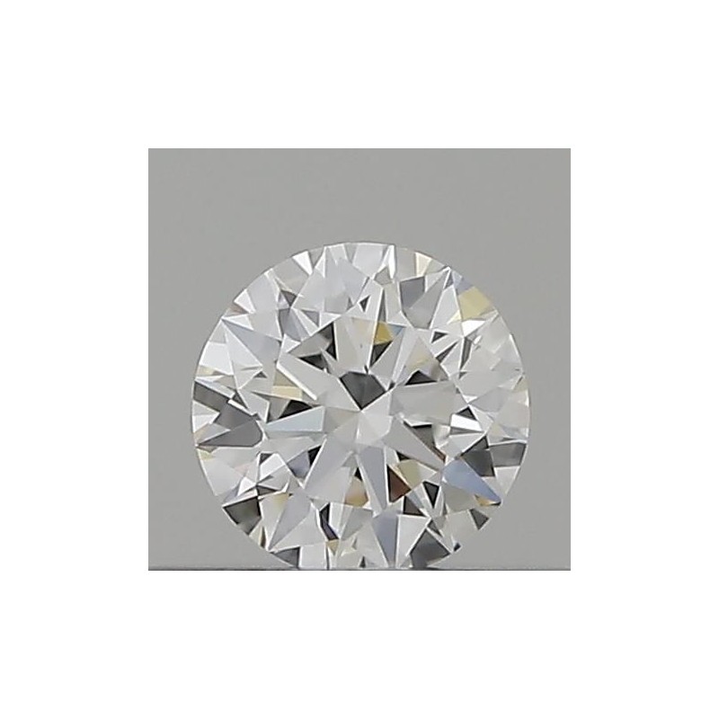 Diament szlif okrągły, 0.31ct, VVS1, E, GIA 7536140921