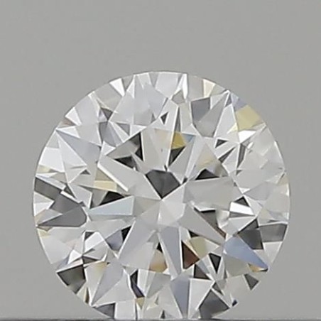 Diament szlif okrągły, 0.31ct, VVS1, E, GIA 7536140921