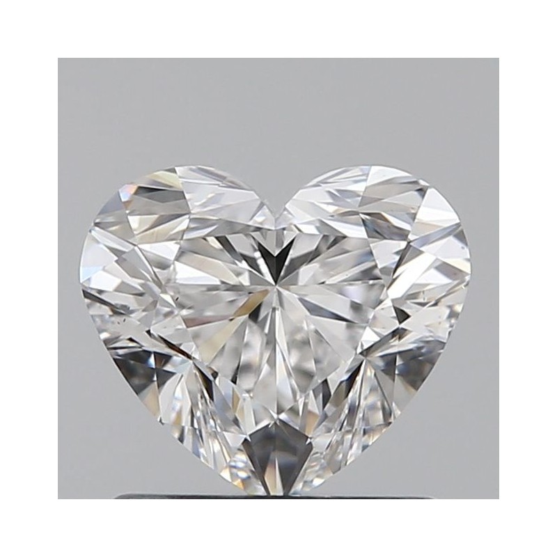 Diament serce, 0.9ct, VS2, E, GIA 2537010343