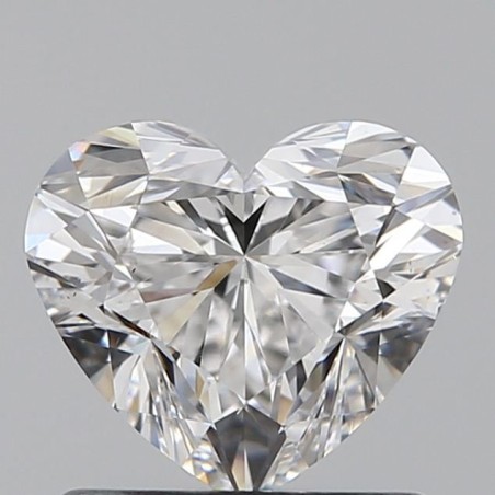Diament serce, 0.9ct, VS2, E, GIA 2537010343