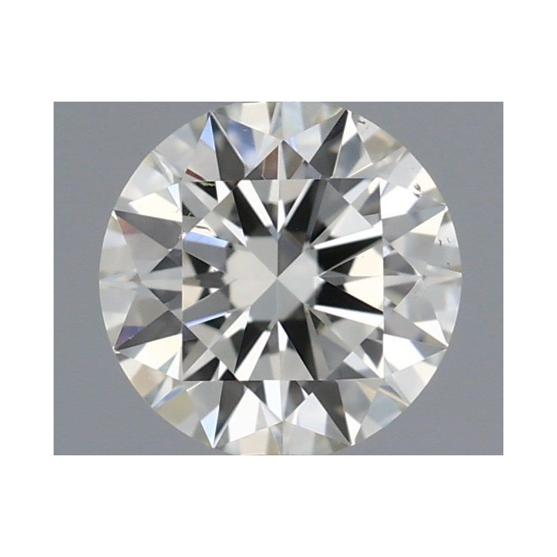Diament szlif okrągły, 0.33ct, VS2, I, IGI 727538798