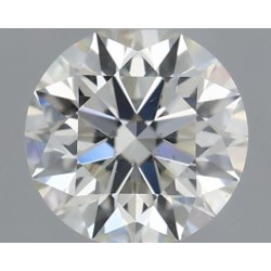 Diament szlif okrągły, 0.32ct, VS2, I, IGI 692525419