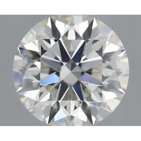 Diament szlif okrągły, 0.32ct, VS2, I, IGI 692525419