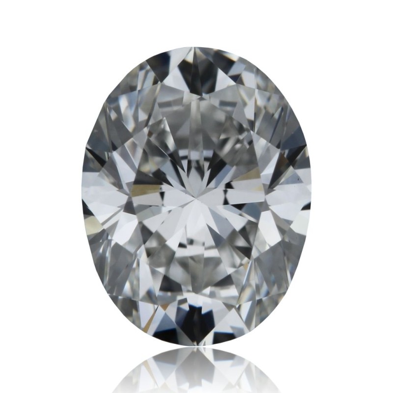 Diament szlif owalny, 0.53ct, VS1, F, GIA 6431747756 Diament szlif owalny, 0.53ct, VS1, F, GIA 6431747756