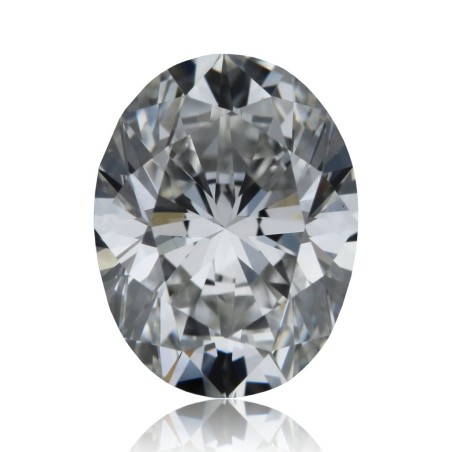 Diament szlif owalny, 0.53ct, VS1, F, GIA 6431747756