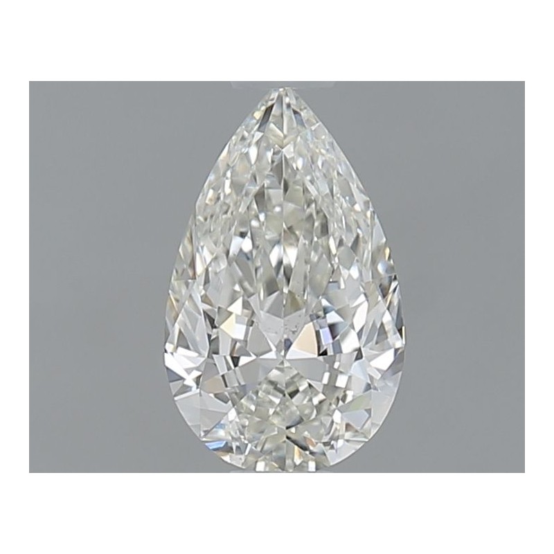 Diament szlif gruszkowy, 0.5ct, SI1, I, GIA 7536313197 Diament szlif gruszkowy, 0.5ct, SI1, I, GIA 7536313197