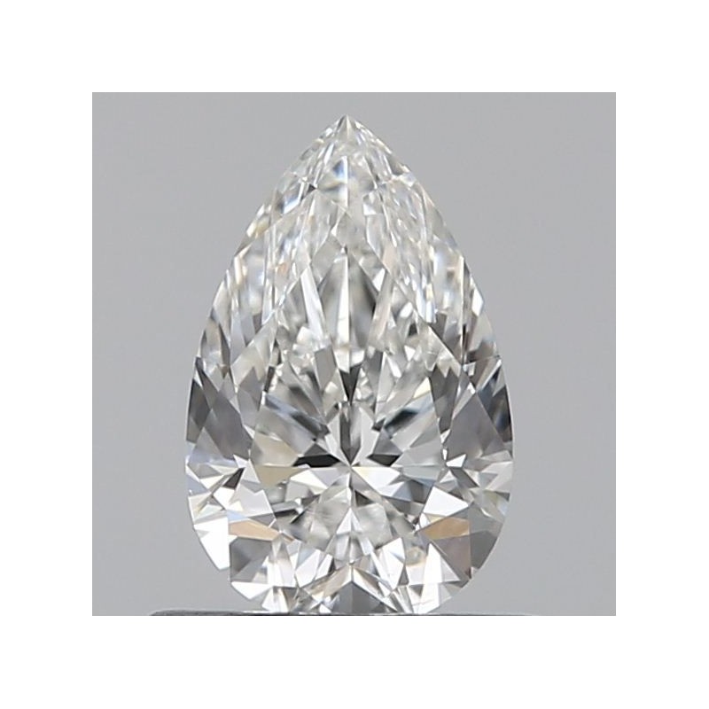 Diament szlif gruszkowy, 0.51ct, SI1, G, GIA 6531293113 Diament szlif gruszkowy, 0.51ct, SI1, G, GIA 6531293113