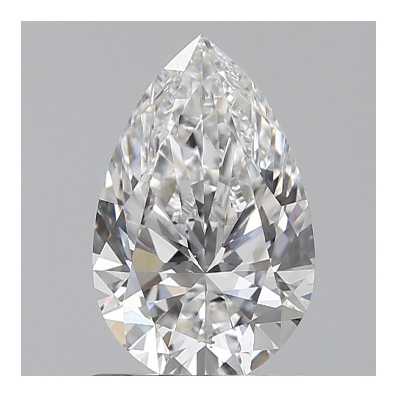 Diament szlif gruszkowy, 0.9ct, VS2, E, GIA 7536373936 Diament szlif gruszkowy, 0.9ct, VS2, E, GIA 7536373936