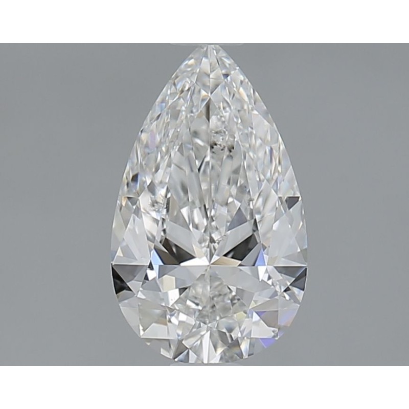 Diament szlif gruszkowy, 0.9ct, SI2, F, GIA 5536383464 Diament szlif gruszkowy, 0.9ct, SI2, F, GIA 5536383464