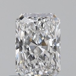 Diament radiant, 0.51ct, VVS2, D, GIA 1535269587