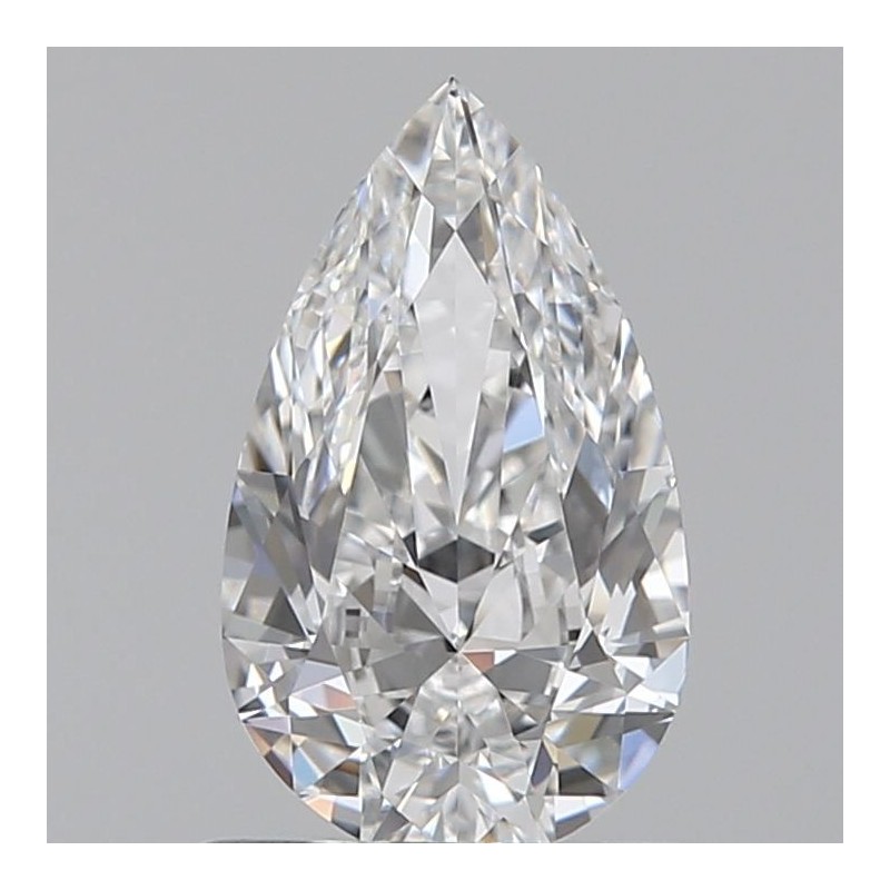 Diament szlif gruszkowy, 0.72ct, VVS1, D, GIA 5536364445 Diament szlif gruszkowy, 0.72ct, VVS1, D, GIA 5536364445