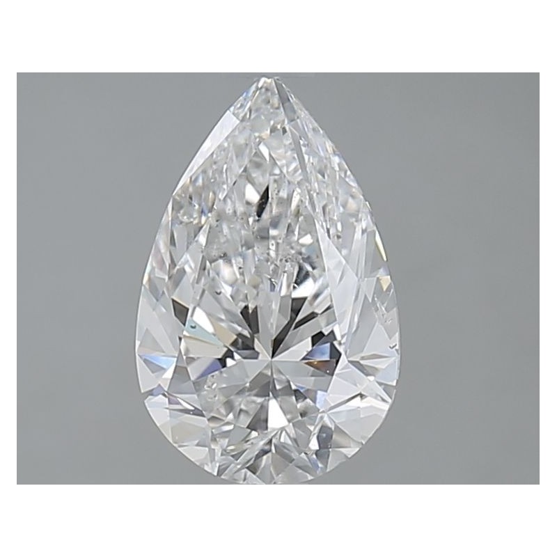 Diament szlif gruszkowy, 1.5ct, SI2, E, GIA 5536406105 Diament szlif gruszkowy, 1.5ct, SI2, E, GIA 5536406105