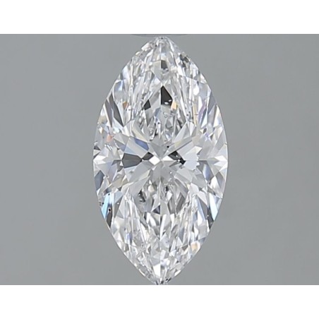 Diament markiza, 1ct, SI2, D, GIA 6535090169