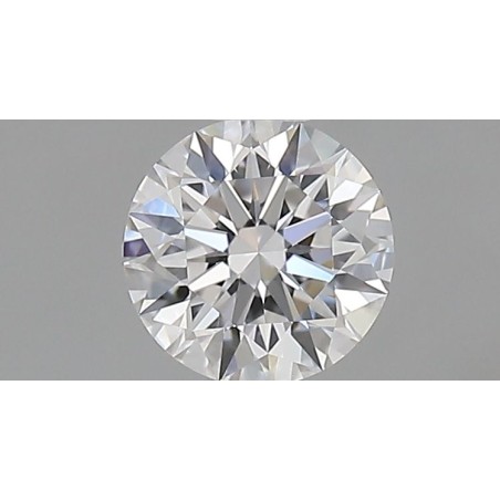 Diament szlif okrągły, 0.53ct, VVS1, D, GIA 7536652249