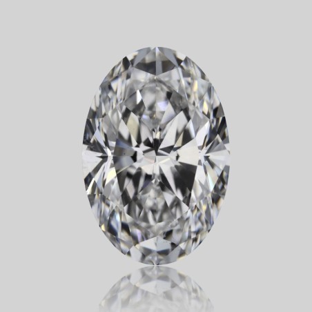 Diament szlif owalny, 1.71ct, VS1, D, GIA 3525361005