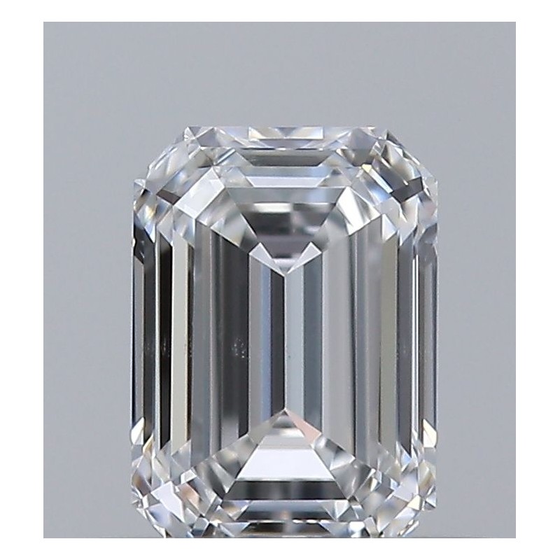 Diament szlif szmaragdowy, 0.41ct, SI1, E, GIA 6525405638 Diament szlif szmaragdowy, 0.41ct, SI1, E, GIA 6525405638