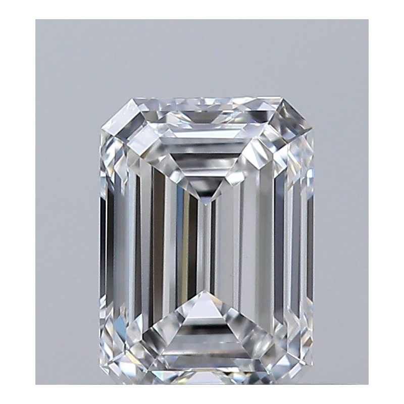 Diament szlif szmaragdowy, 0.43ct, VVS2, E, GIA 1523181052 Diament szlif szmaragdowy, 0.43ct, VVS2, E, GIA 1523181052