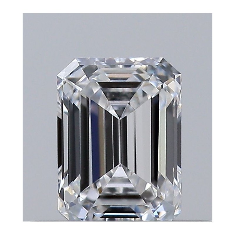 Diament szlif szmaragdowy, 0.4ct, VS1, E, GIA 2526865014 Diament szlif szmaragdowy, 0.4ct, VS1, E, GIA 2526865014
