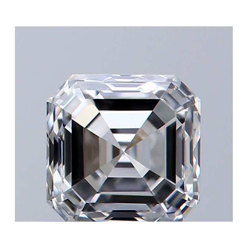 Diament szlif szmaragdowy kwadratowy, 0.45ct, VS1, F, GIA 6532305581 Diament szlif szmaragdowy kwadratowy, 0.45ct, VS1, F, GIA 6532305581